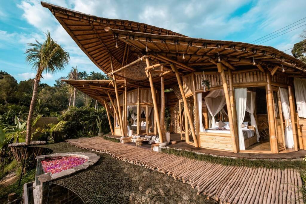 ° CAMAYA BALI BUTTERFLY - MAGICAL BAMBOO HOUSE SELAT (Indonesia) | HOTELMIX